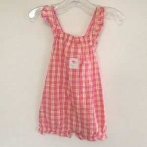 Unused Girls Spring Jumper